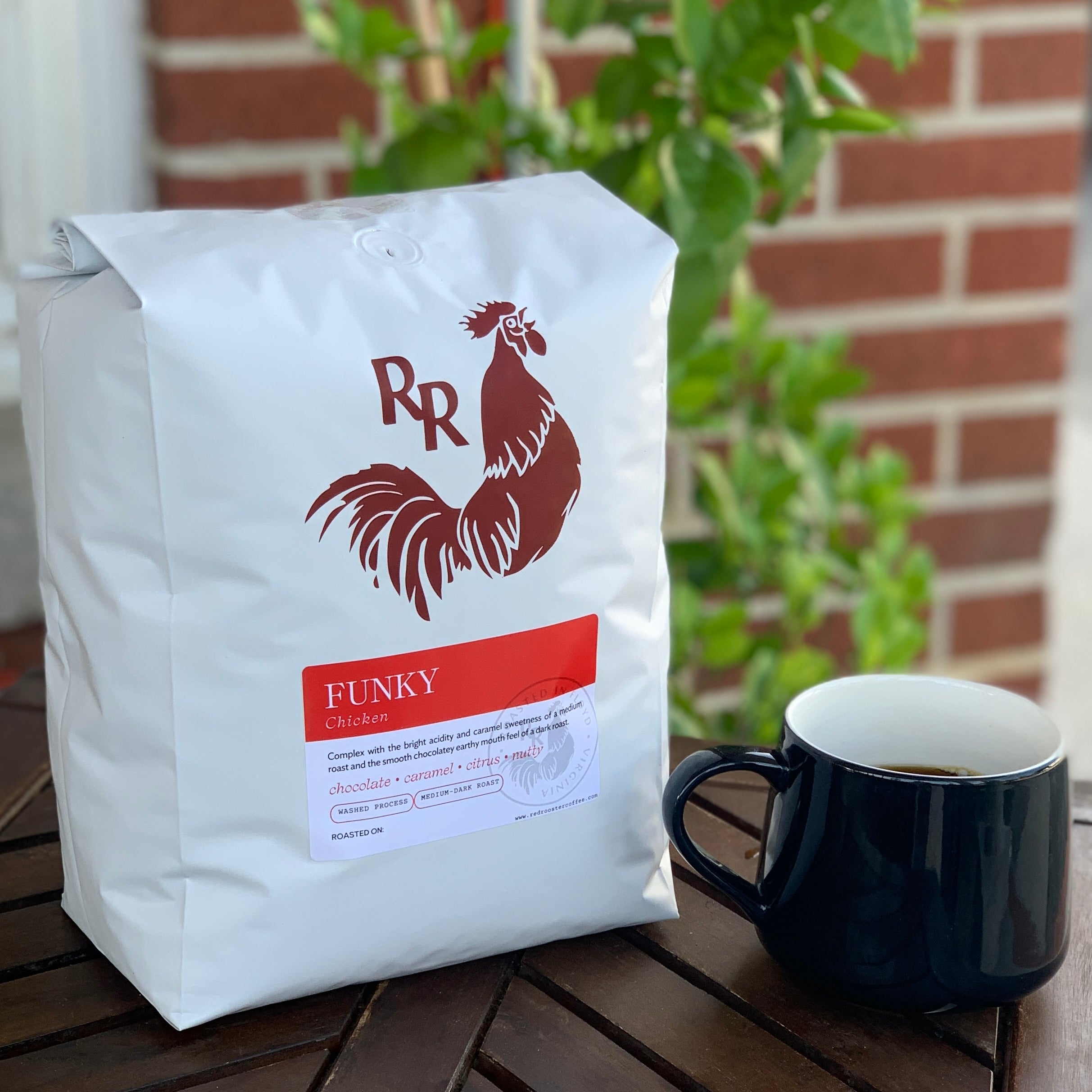 Organic Funky Chicken - Image 6